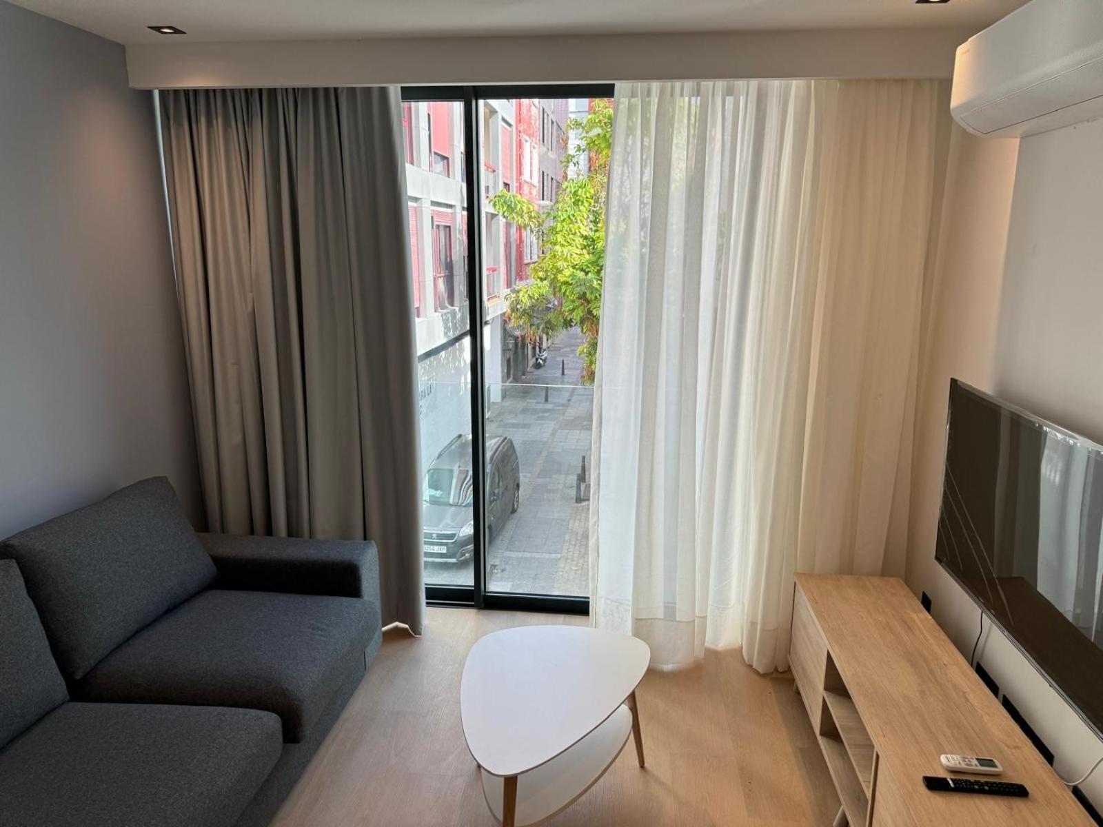 Apartamento Moderno Costa Suite 49 1D Лас Палмас де Гран Канария Екстериор снимка