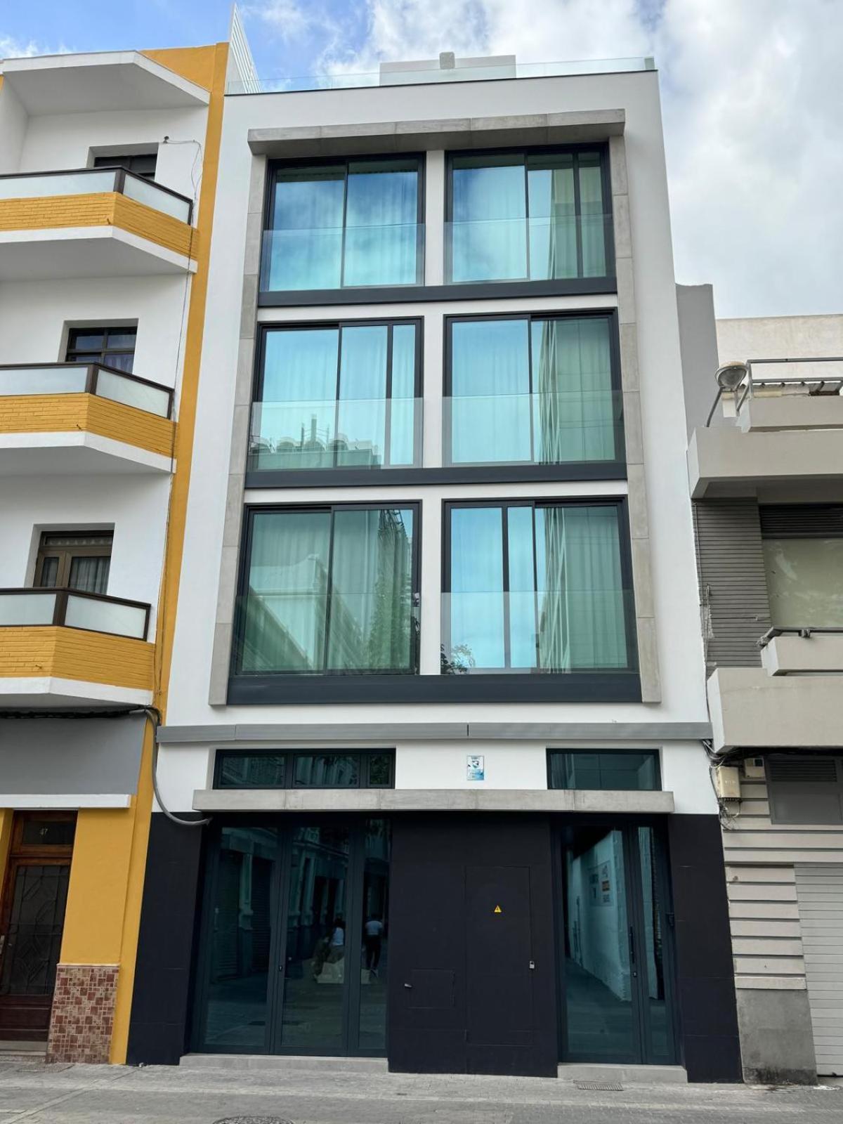 Apartamento Moderno Costa Suite 49 1D Лас Палмас де Гран Канария Екстериор снимка