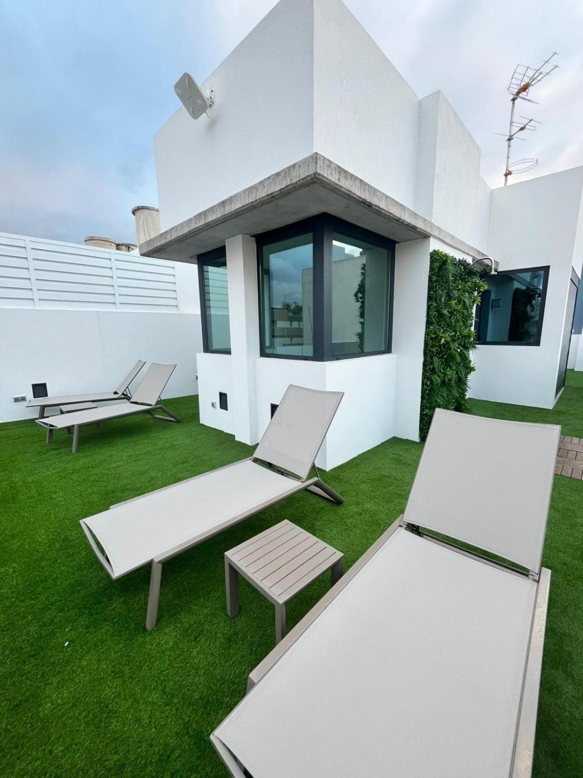Apartamento Moderno Costa Suite 49 1D Лас Палмас де Гран Канария Екстериор снимка